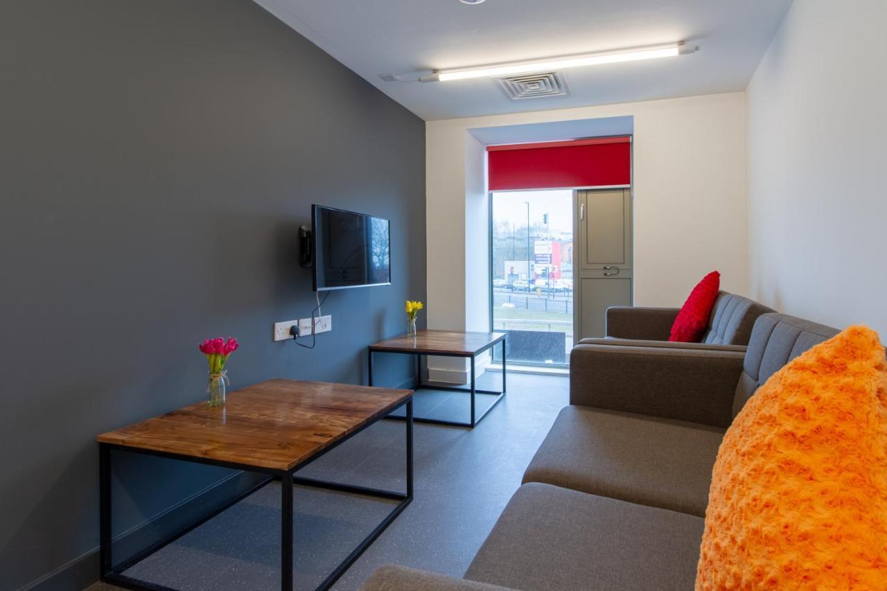 En Suite Rooms & Studios, Coventry - Sk Εξωτερικό φωτογραφία